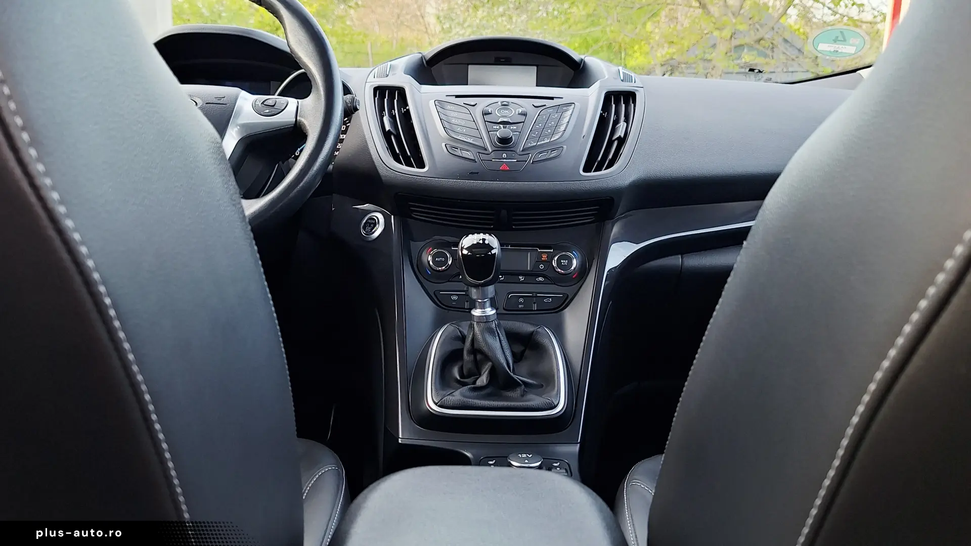 Ford Kuga Titanium - Euro 6
