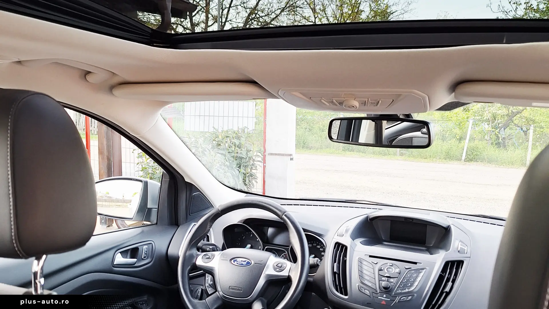 Ford Kuga Titanium - Euro 6