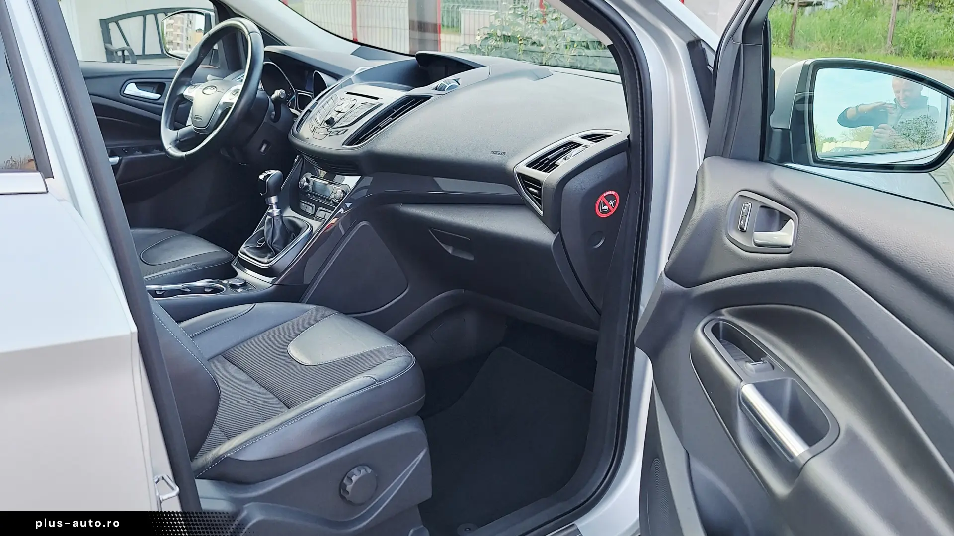 Ford Kuga Titanium - Euro 6