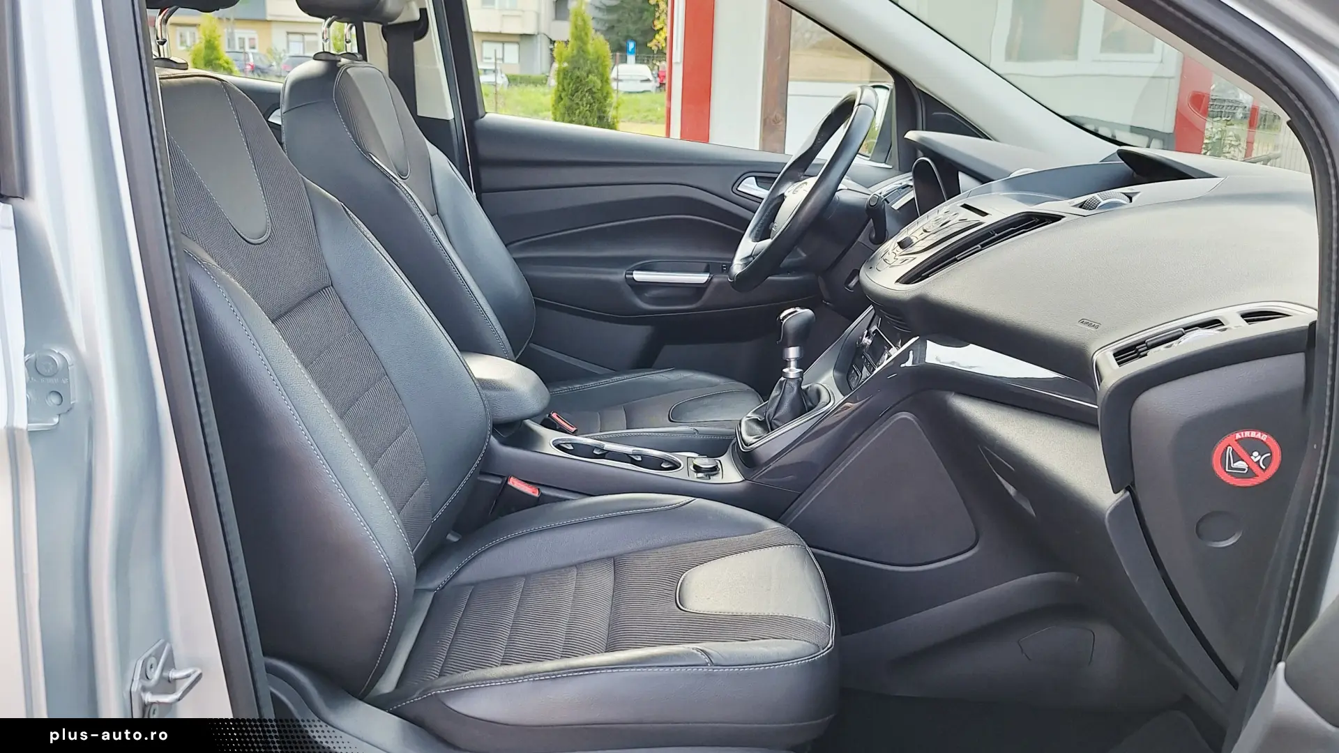 Ford Kuga Titanium - Euro 6