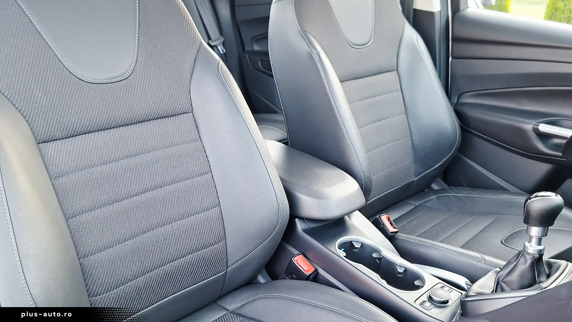 Ford Kuga Titanium - Euro 6