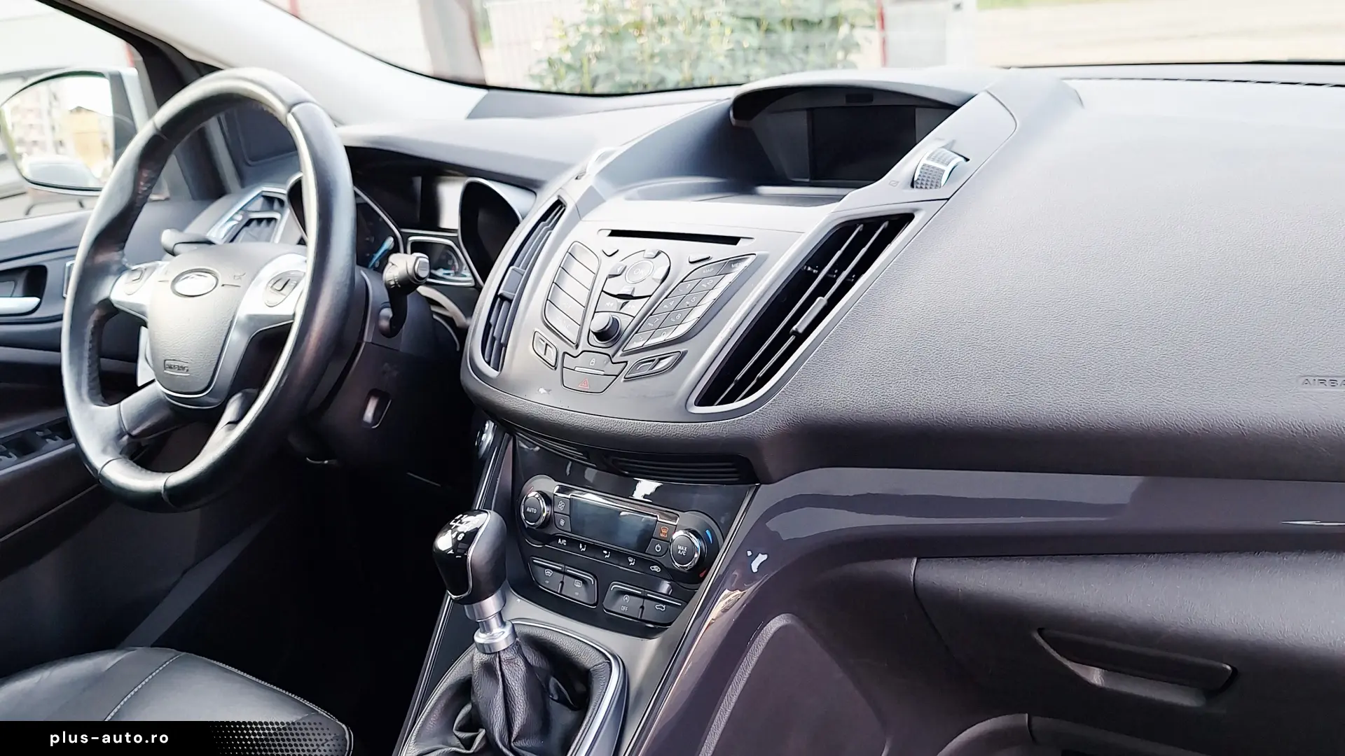 Ford Kuga Titanium - Euro 6