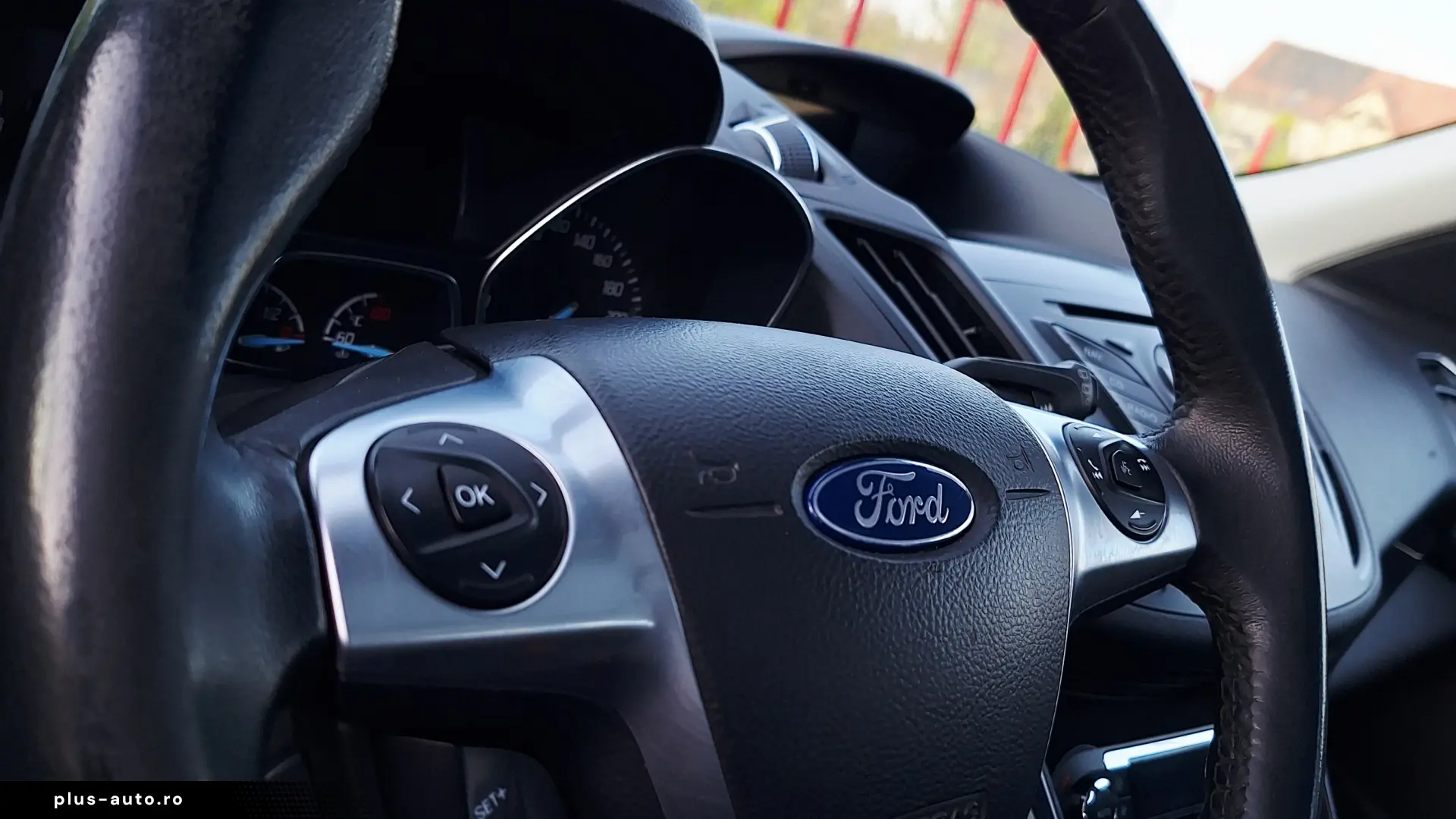 Ford Kuga Titanium - Euro 6