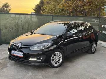 Renault Mégane 1.5 dCi Limited EDC– 110 CP – AUTOMATĂ – 2015