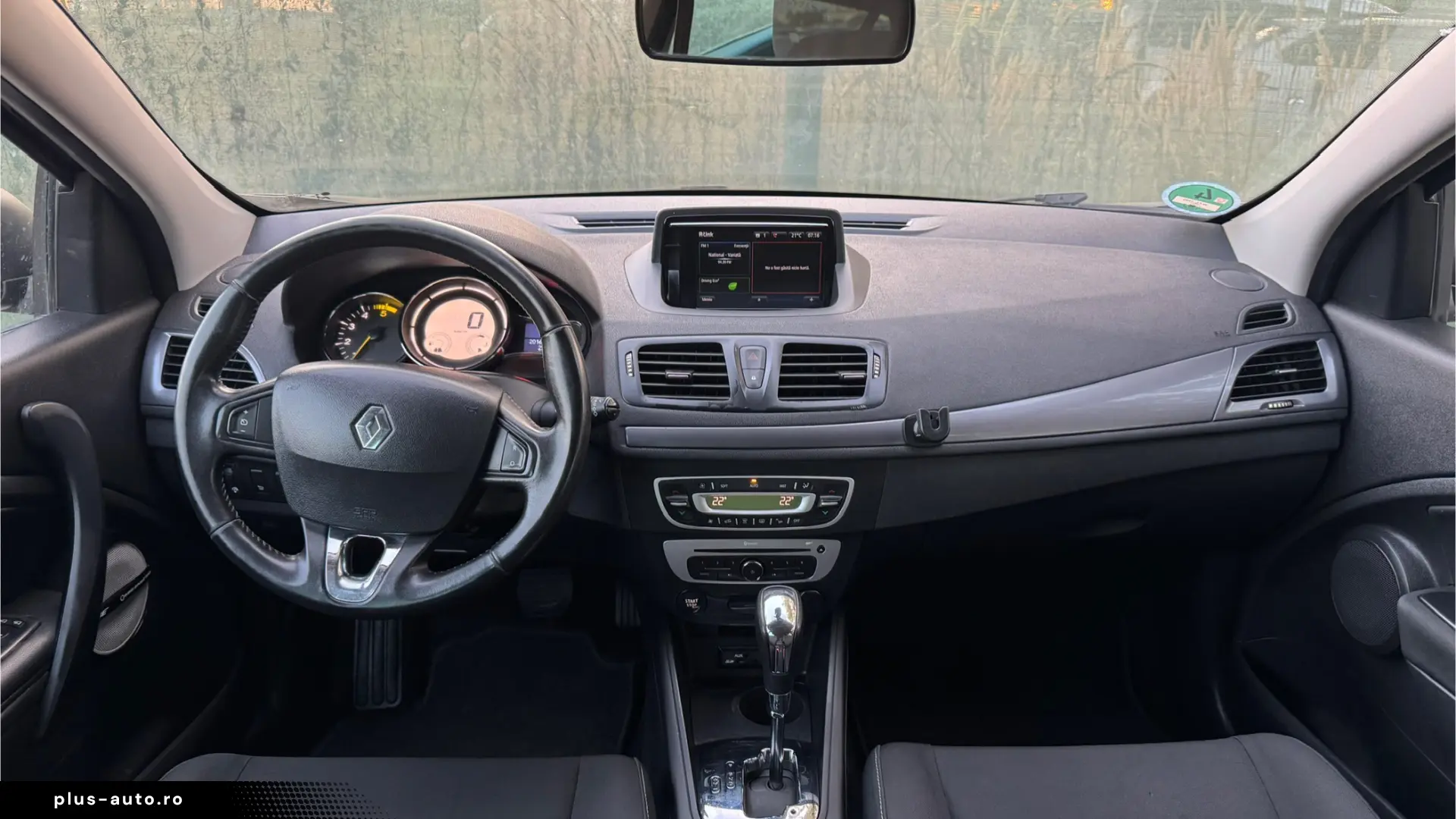 Renault Mégane 1.5 dCi Limited EDC– 110 CP – AUTOMATĂ – 2015