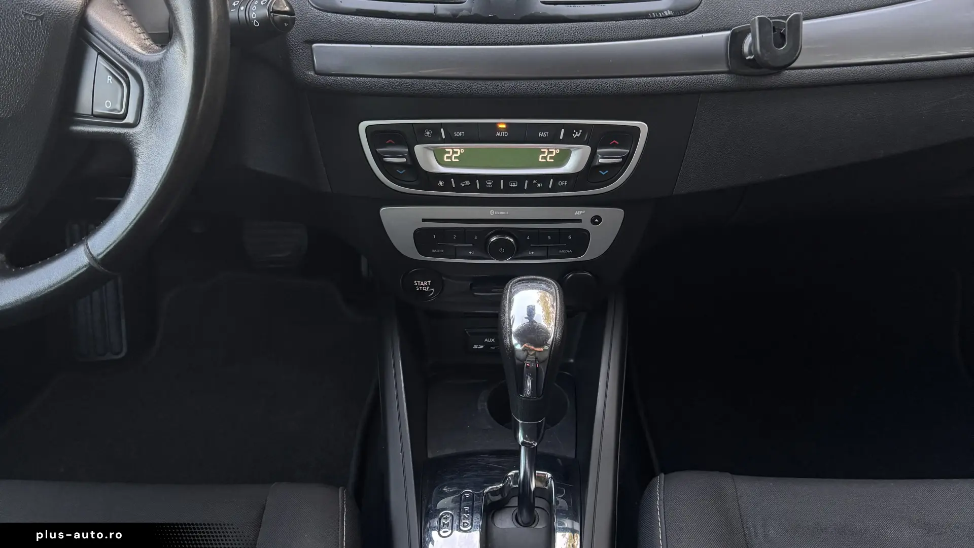 Renault Mégane 1.5 dCi Limited EDC– 110 CP – AUTOMATĂ – 2015