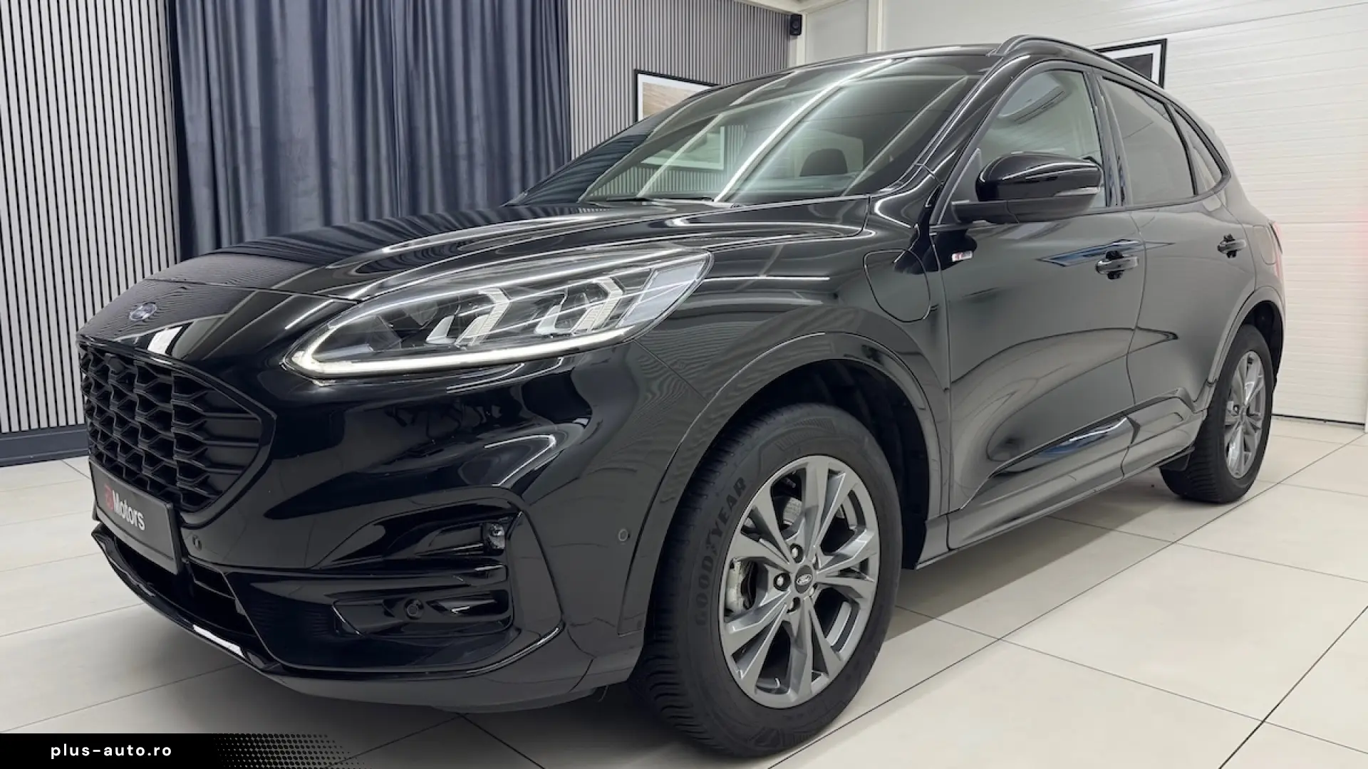 Ford Kuga Plug-in Hybrid ST Line X