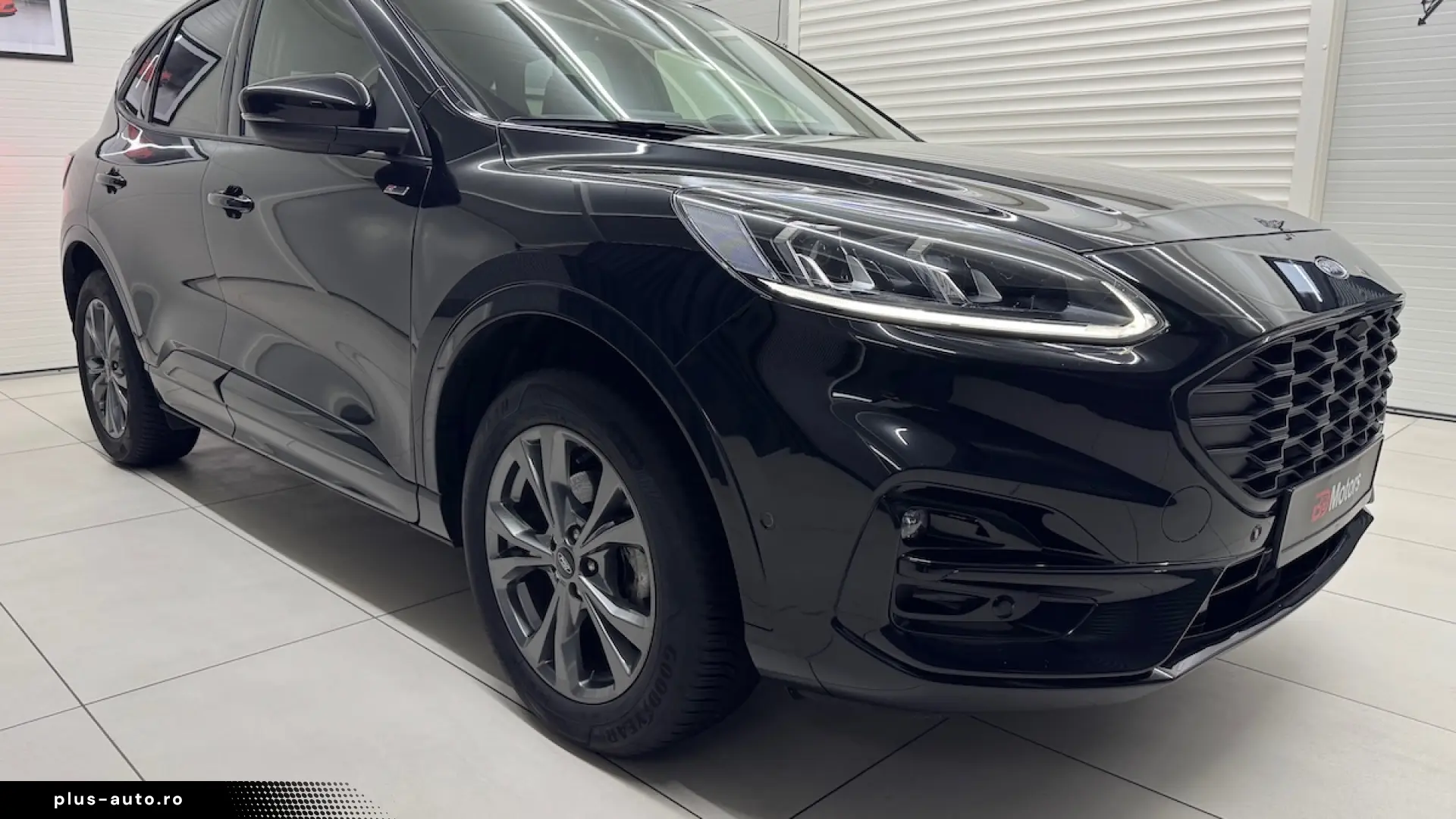 Ford Kuga Plug-in Hybrid ST Line X