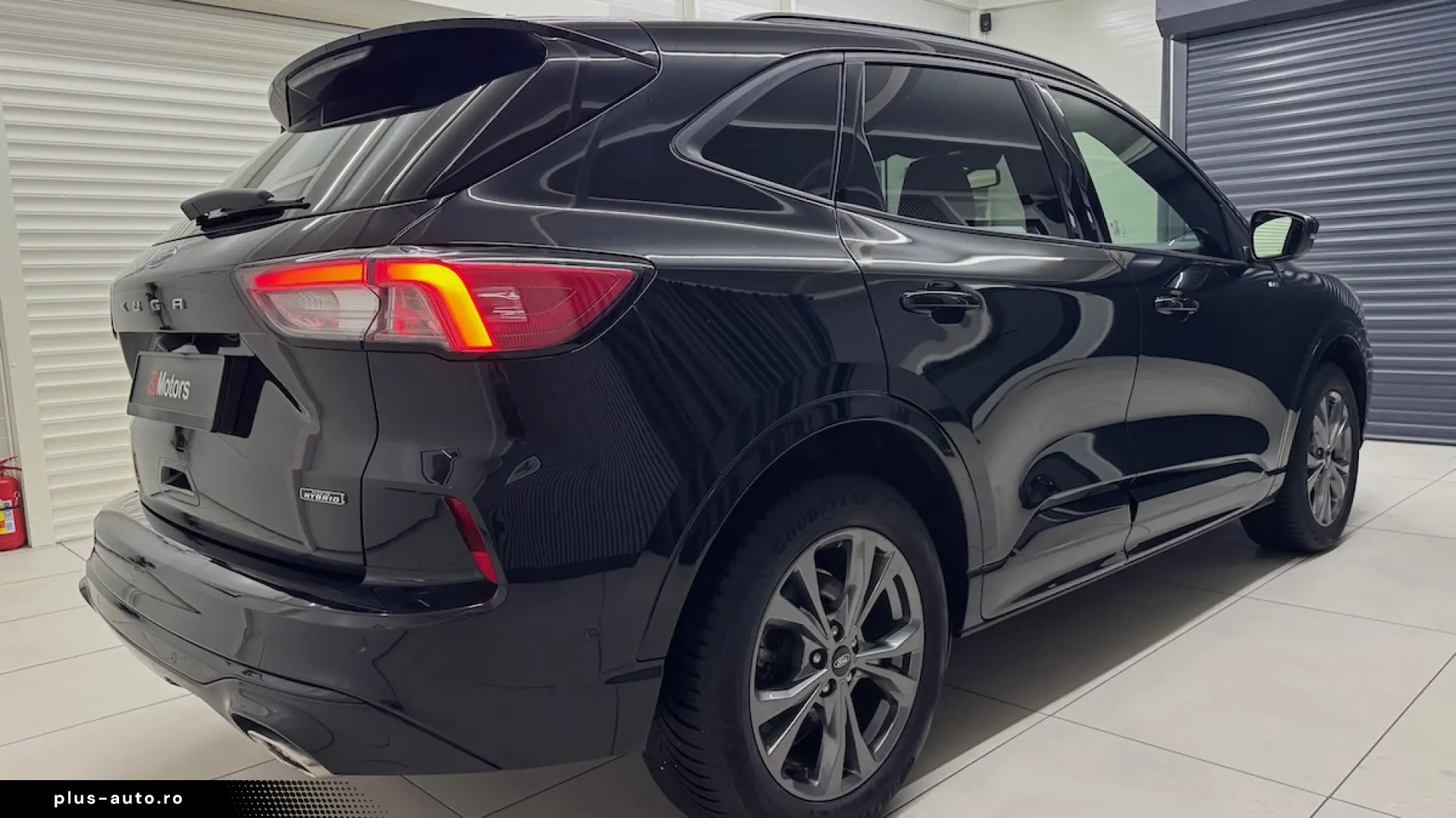 Ford Kuga Plug-in Hybrid ST Line X