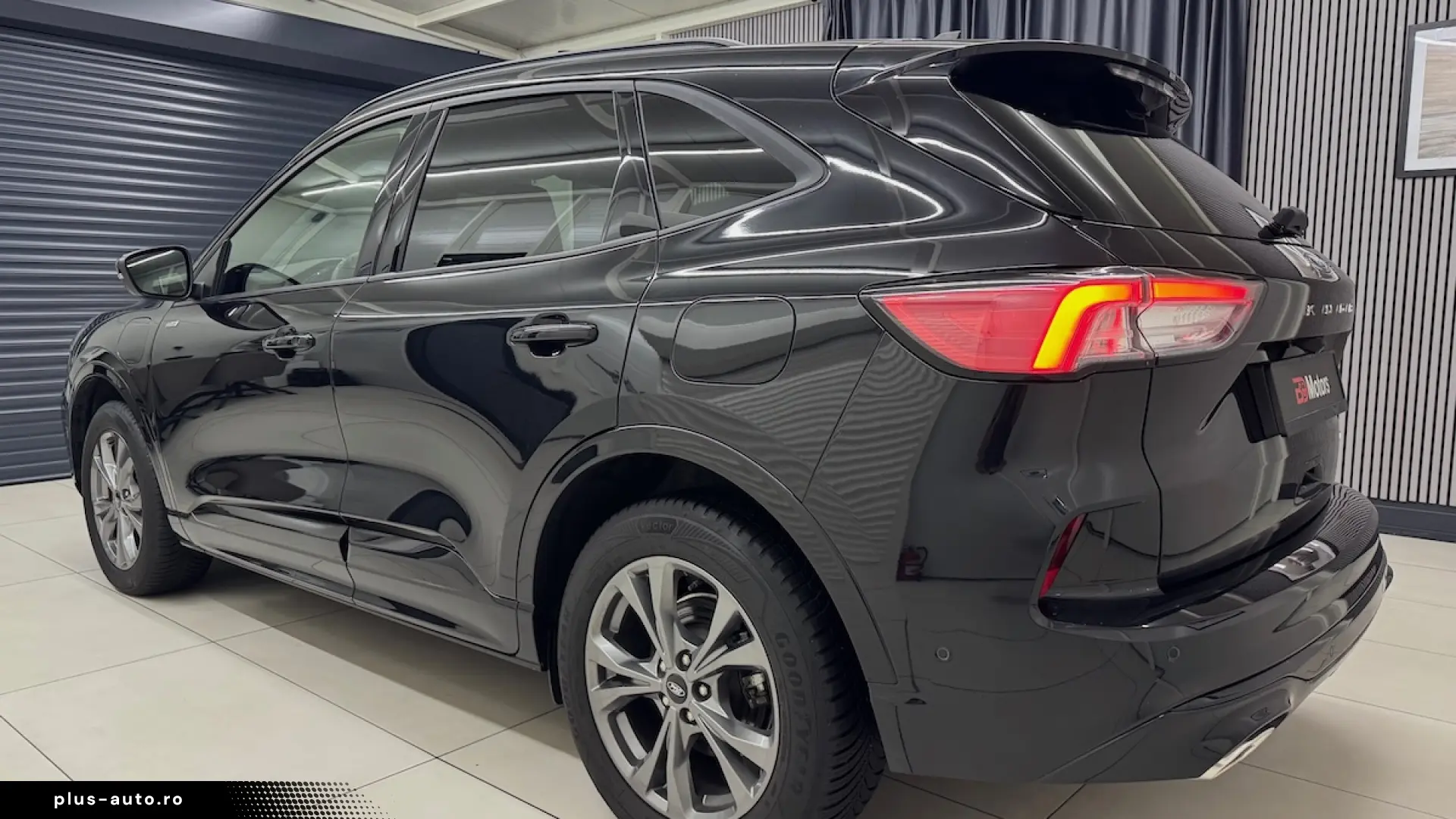 Ford Kuga Plug-in Hybrid ST Line X
