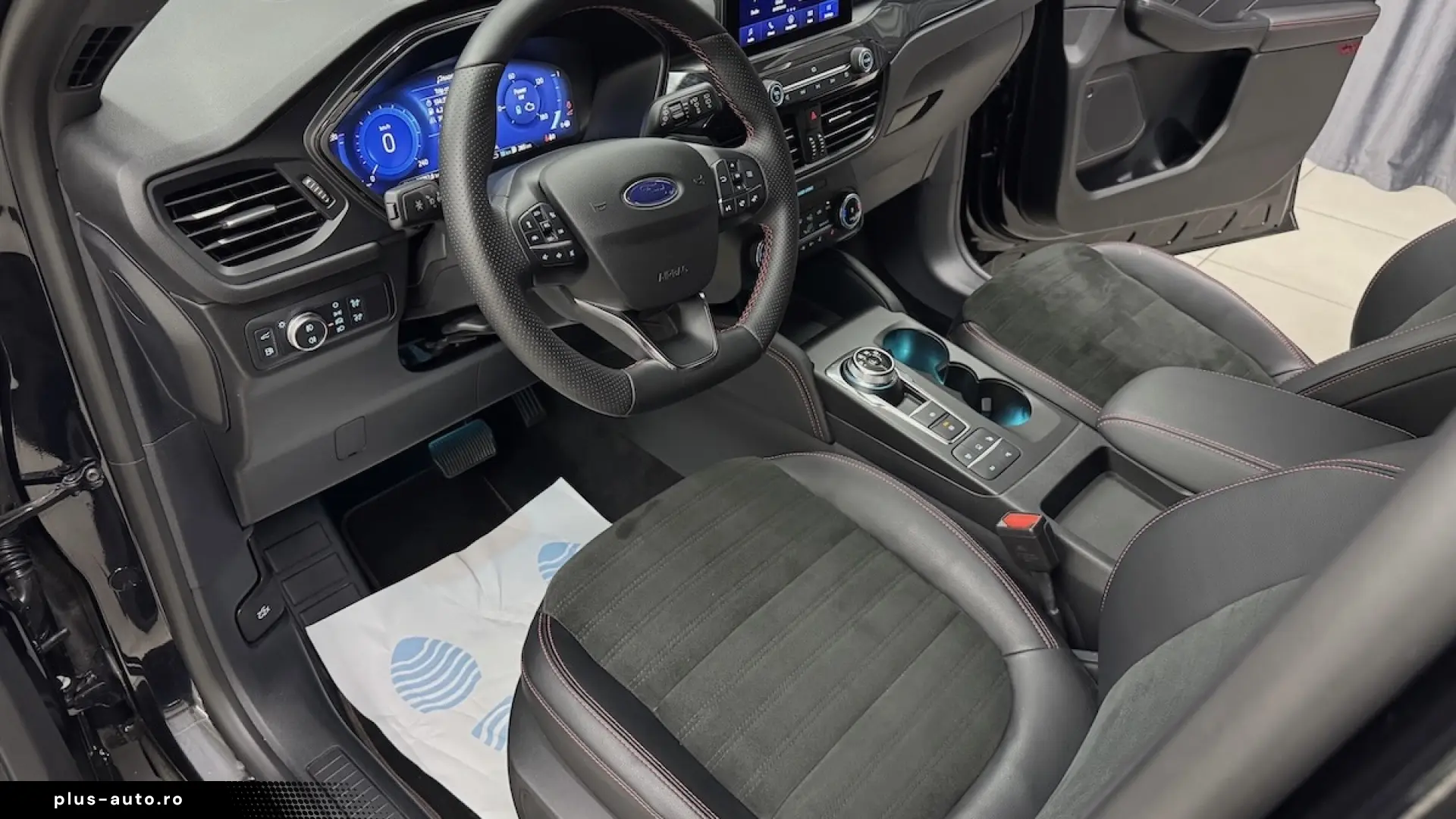 Ford Kuga Plug-in Hybrid ST Line X