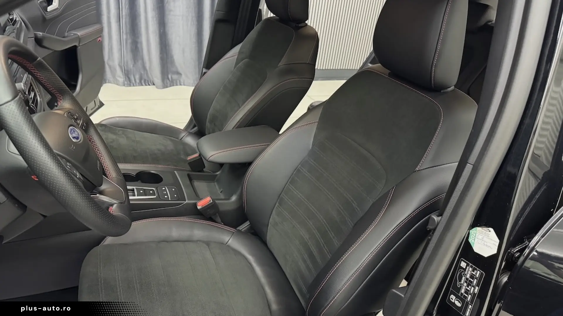 Ford Kuga Plug-in Hybrid ST Line X
