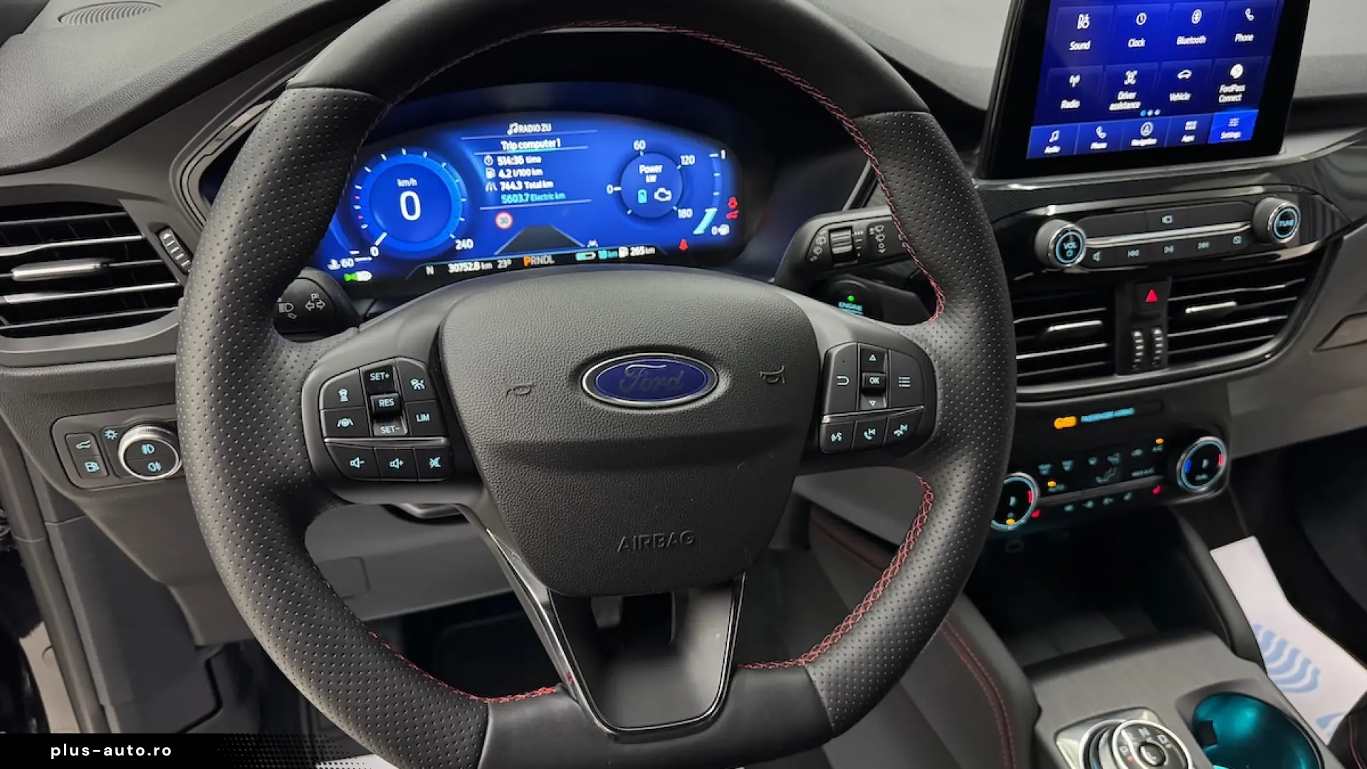 Ford Kuga Plug-in Hybrid ST Line X