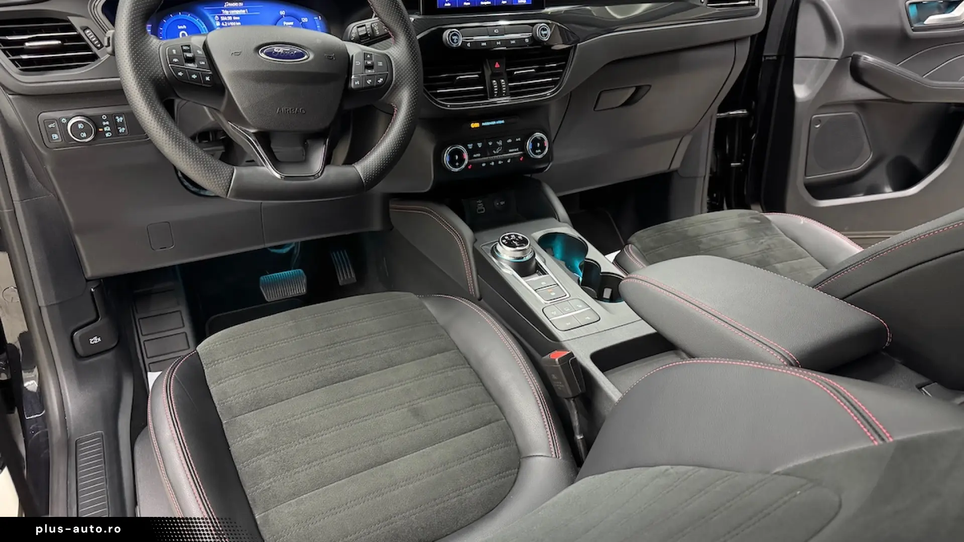 Ford Kuga Plug-in Hybrid ST Line X