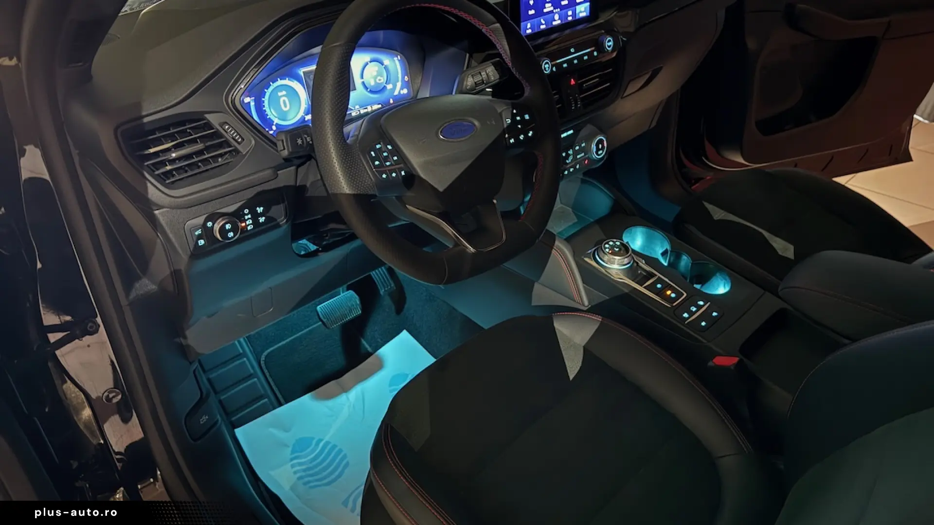 Ford Kuga Plug-in Hybrid ST Line X
