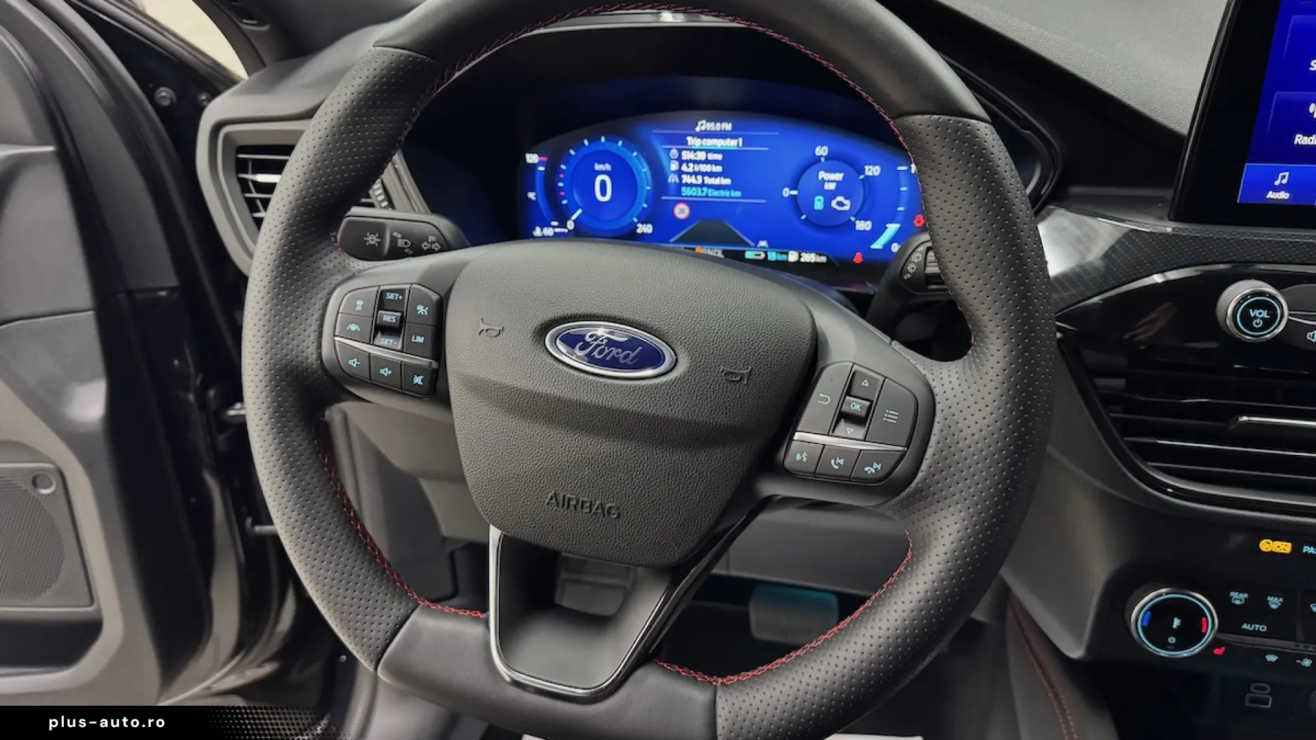 Ford Kuga Plug-in Hybrid ST Line X