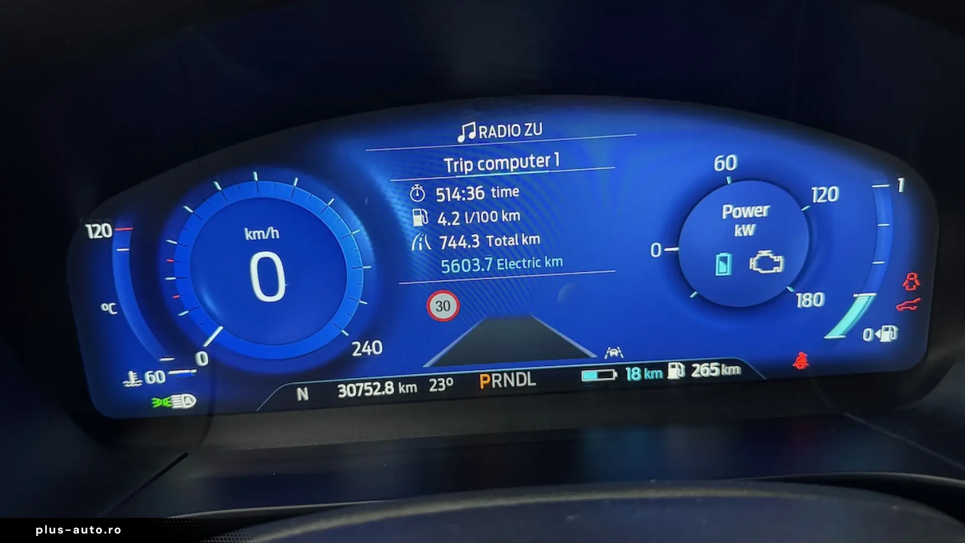 Ford Kuga Plug-in Hybrid ST Line X