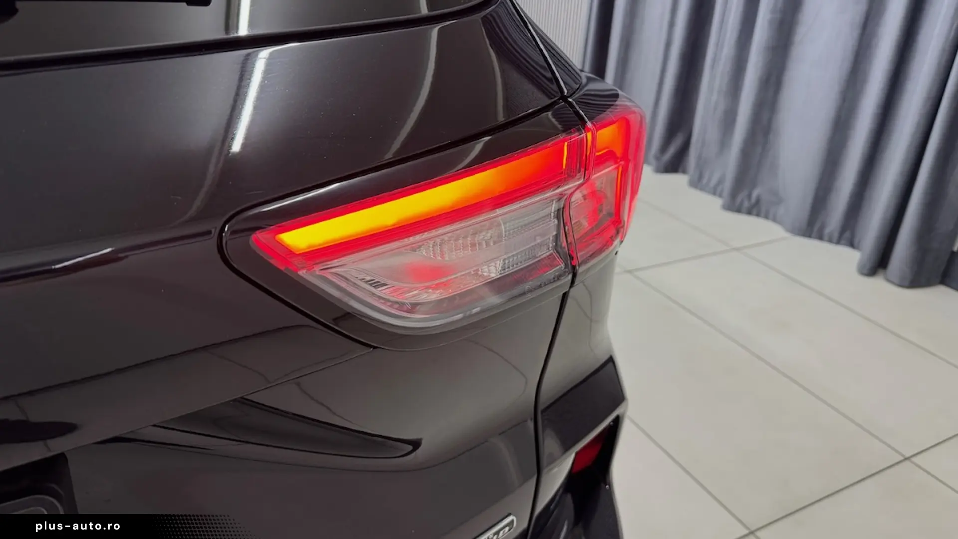 Ford Kuga Plug-in Hybrid ST Line X