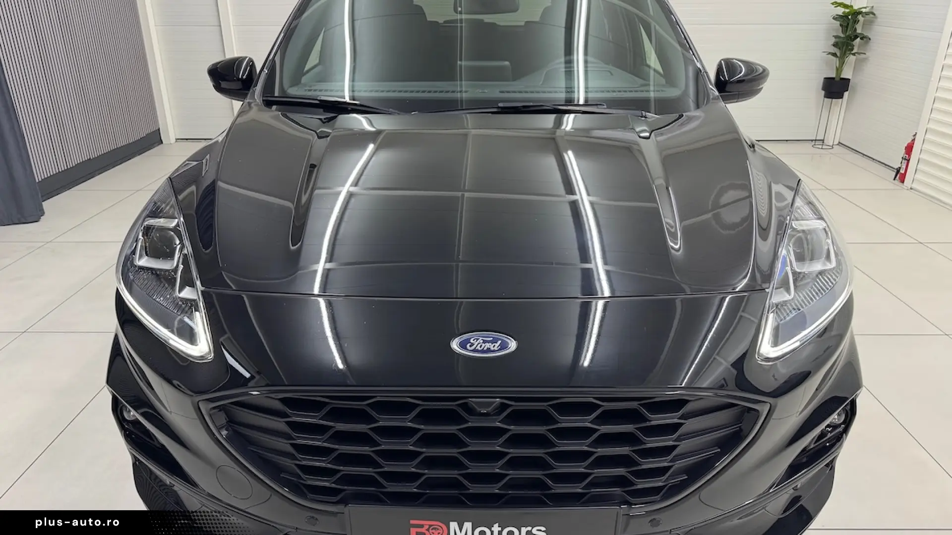 Ford Kuga Plug-in Hybrid ST Line X