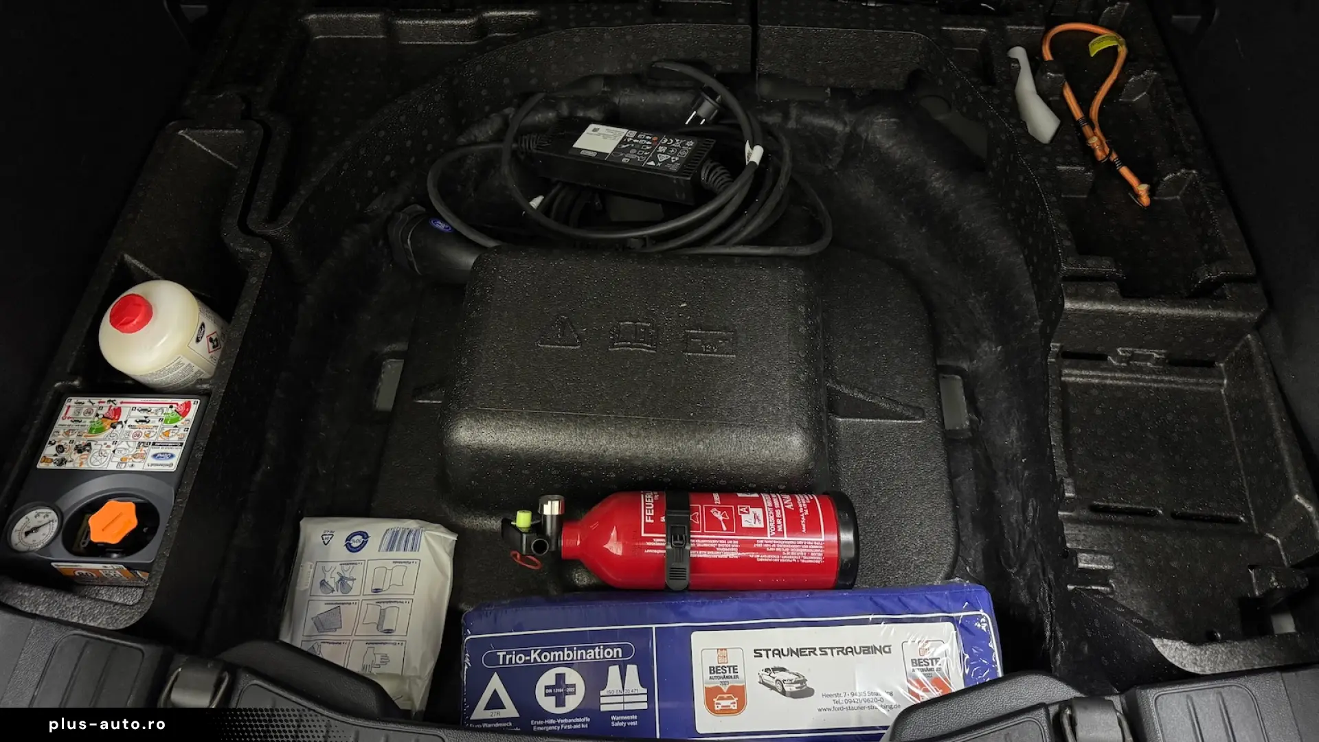 Ford Kuga Plug-in Hybrid ST Line X