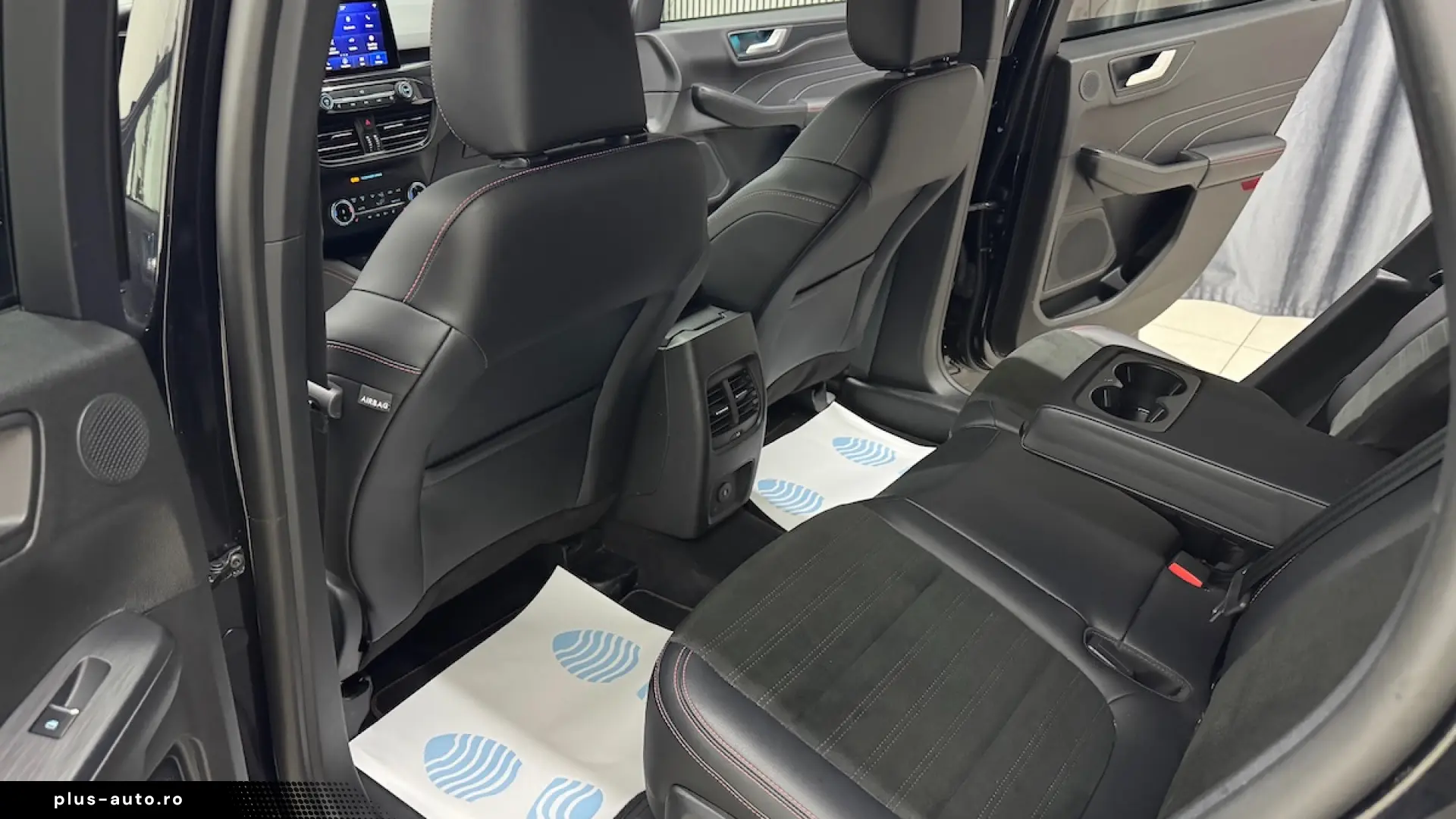Ford Kuga Plug-in Hybrid ST Line X