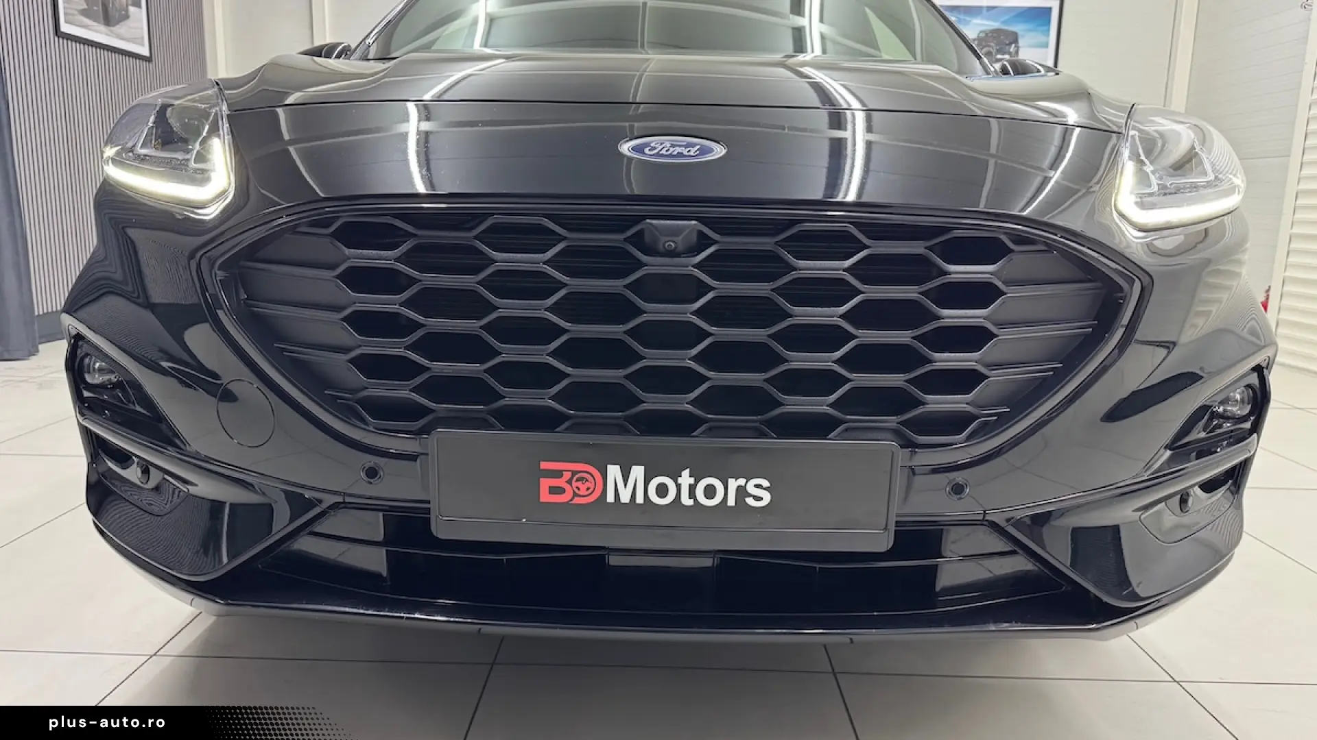 Ford Kuga Plug-in Hybrid ST Line X