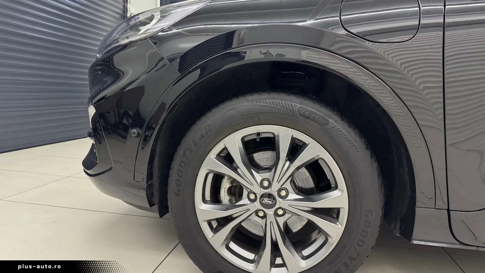 Ford Kuga Plug-in Hybrid ST Line X