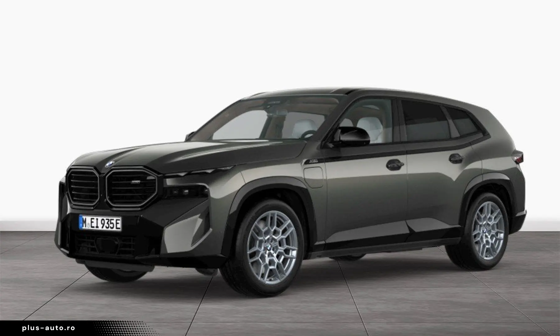 BMW XM 50e