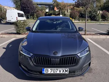 Skoda Octavia 2.0 TDI DSG