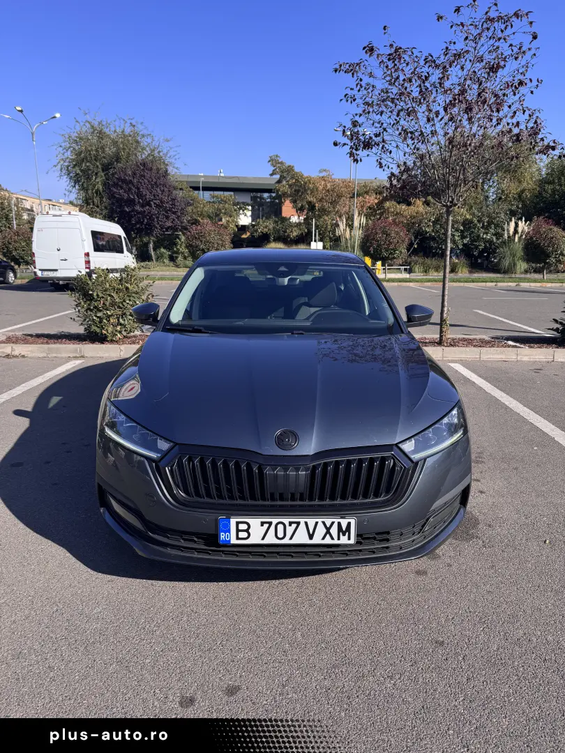 Skoda Octavia 2.0 TDI DSG