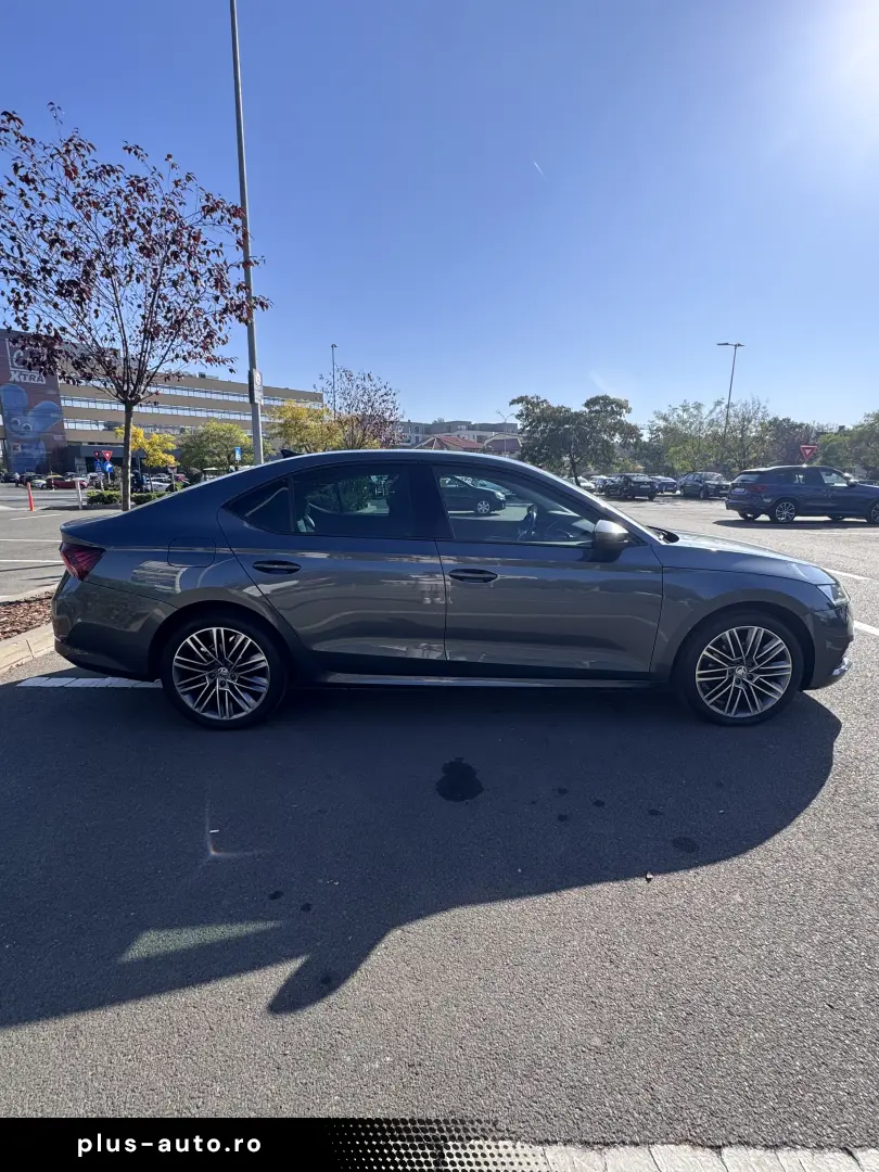 Skoda Octavia 2.0 TDI DSG