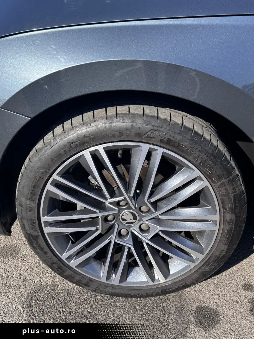 Skoda Octavia 2.0 TDI DSG