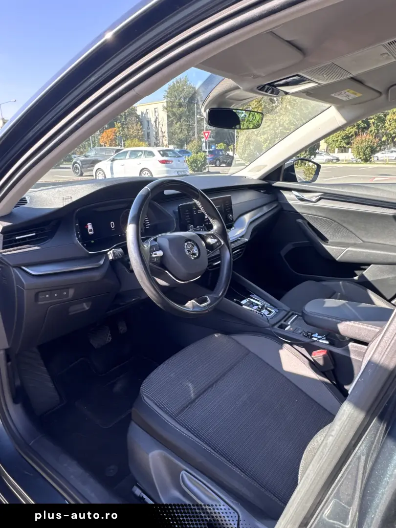 Skoda Octavia 2.0 TDI DSG
