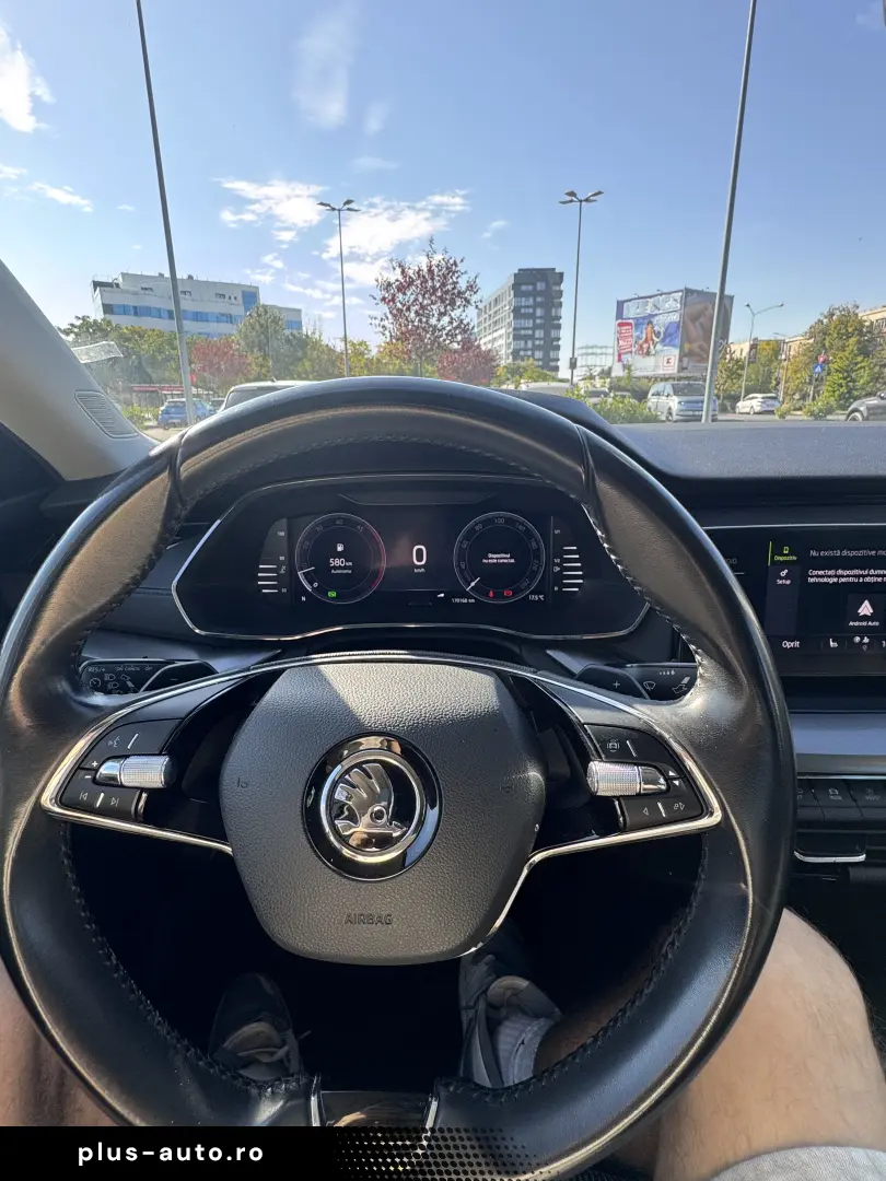Skoda Octavia 2.0 TDI DSG