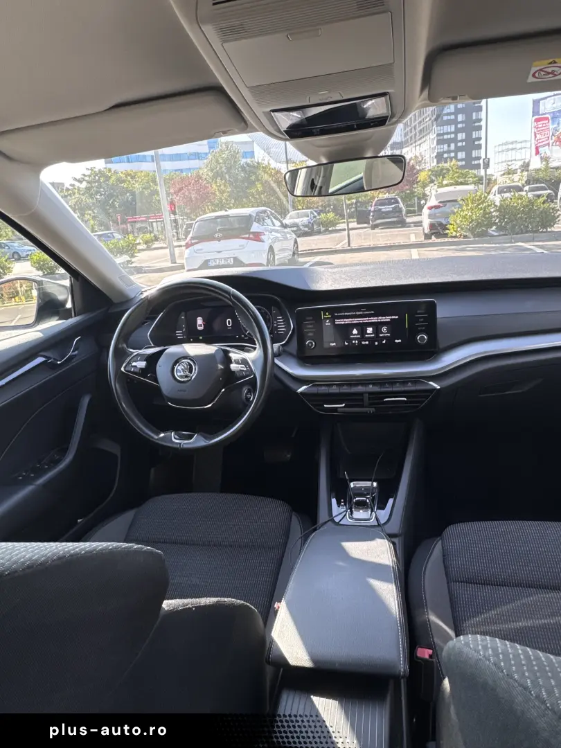 Skoda Octavia 2.0 TDI DSG