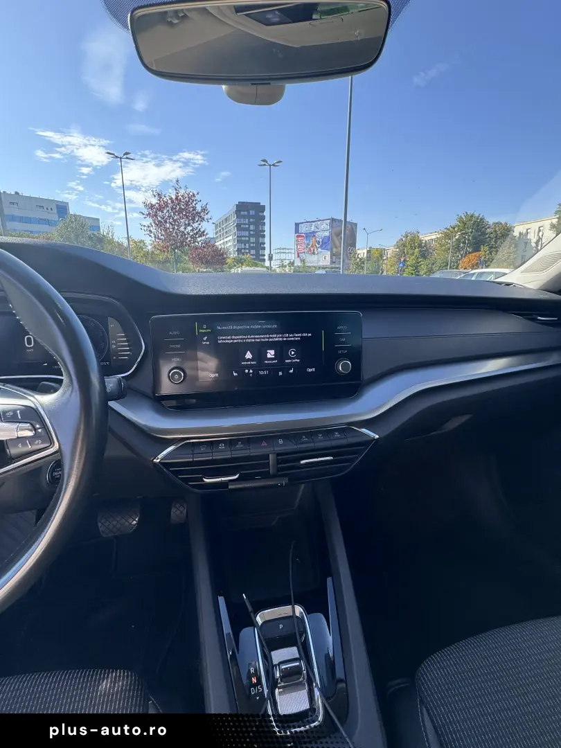 Skoda Octavia 2.0 TDI DSG
