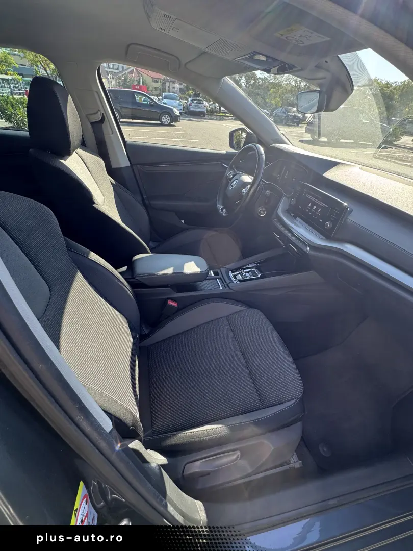 Skoda Octavia 2.0 TDI DSG