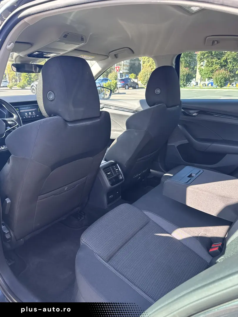 Skoda Octavia 2.0 TDI DSG
