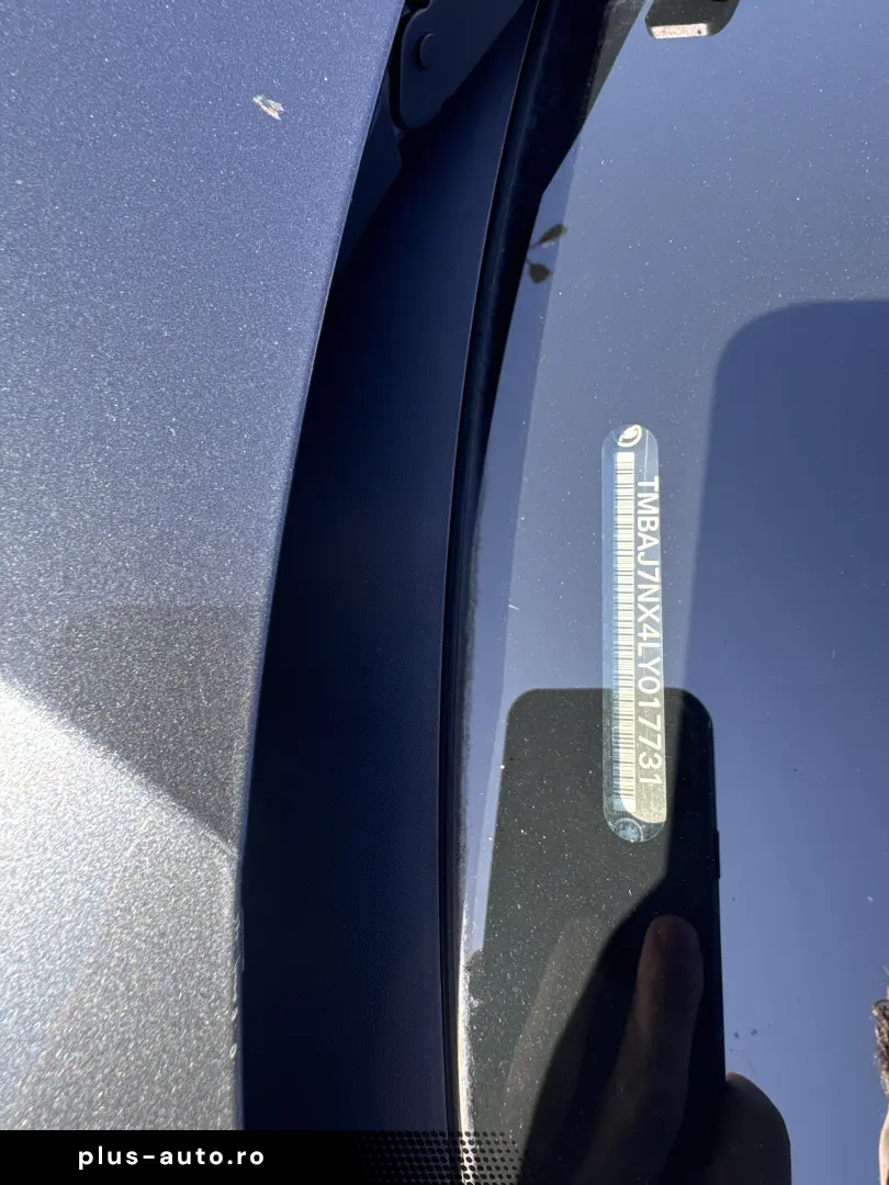 Skoda Octavia 2.0 TDI DSG