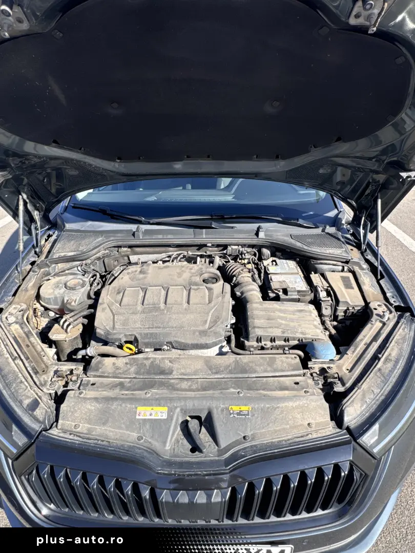 Skoda Octavia 2.0 TDI DSG