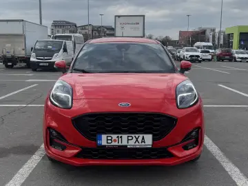 Ford Puma mHEV St-Line