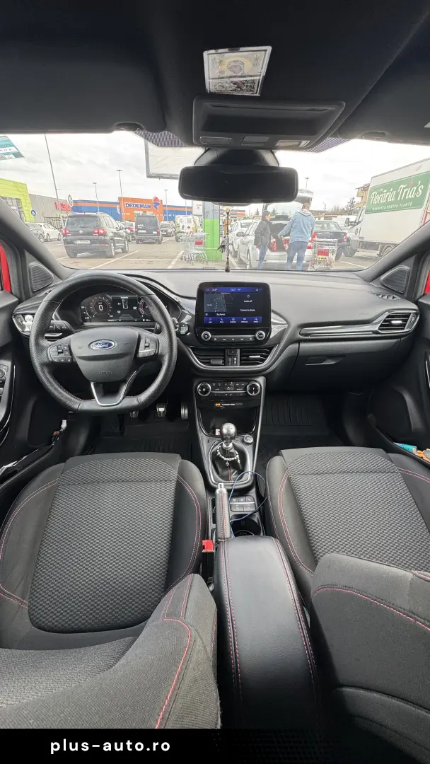 Ford Puma mHEV St-Line