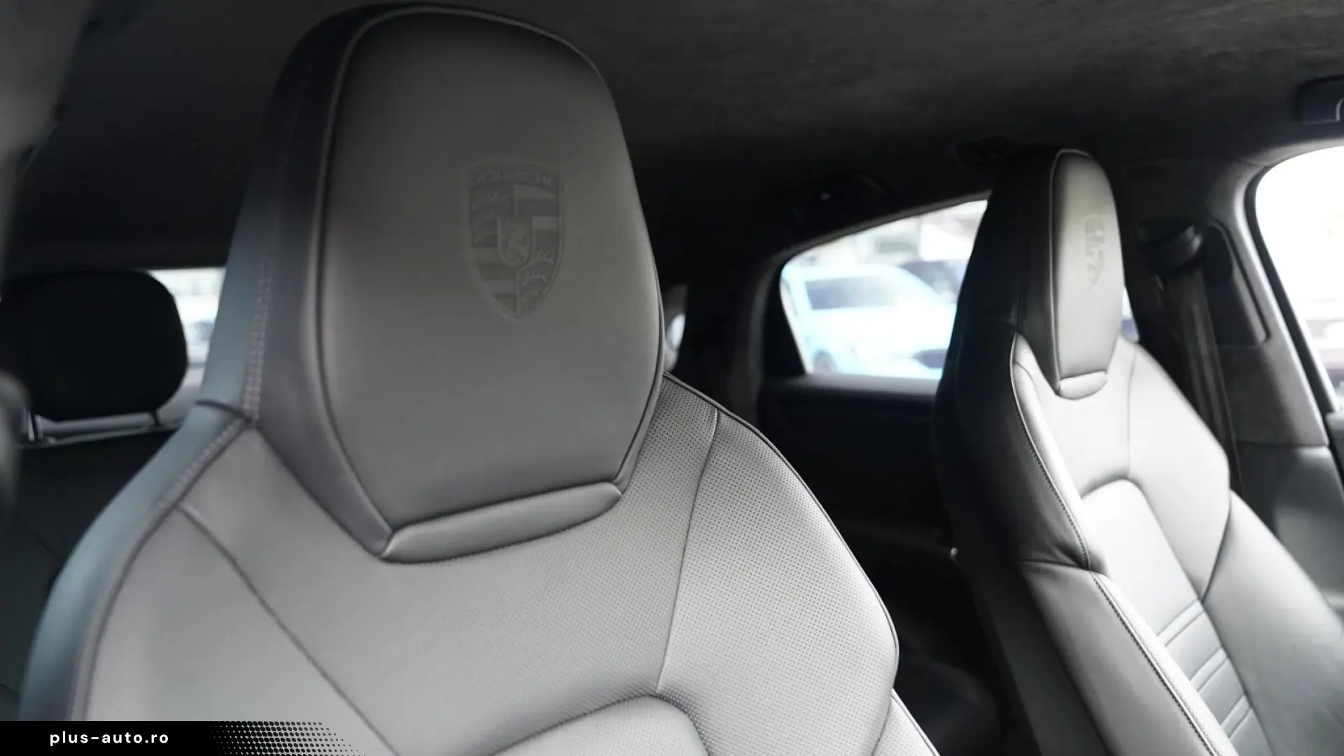 --- Garantie 2029 Porsche Cayenne Coupé Turbo GT ---