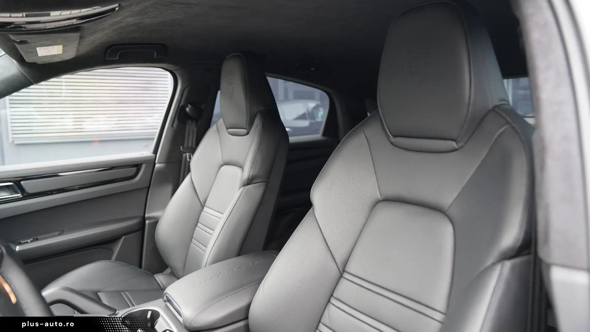 --- Garantie 2029 Porsche Cayenne Coupé Turbo GT ---
