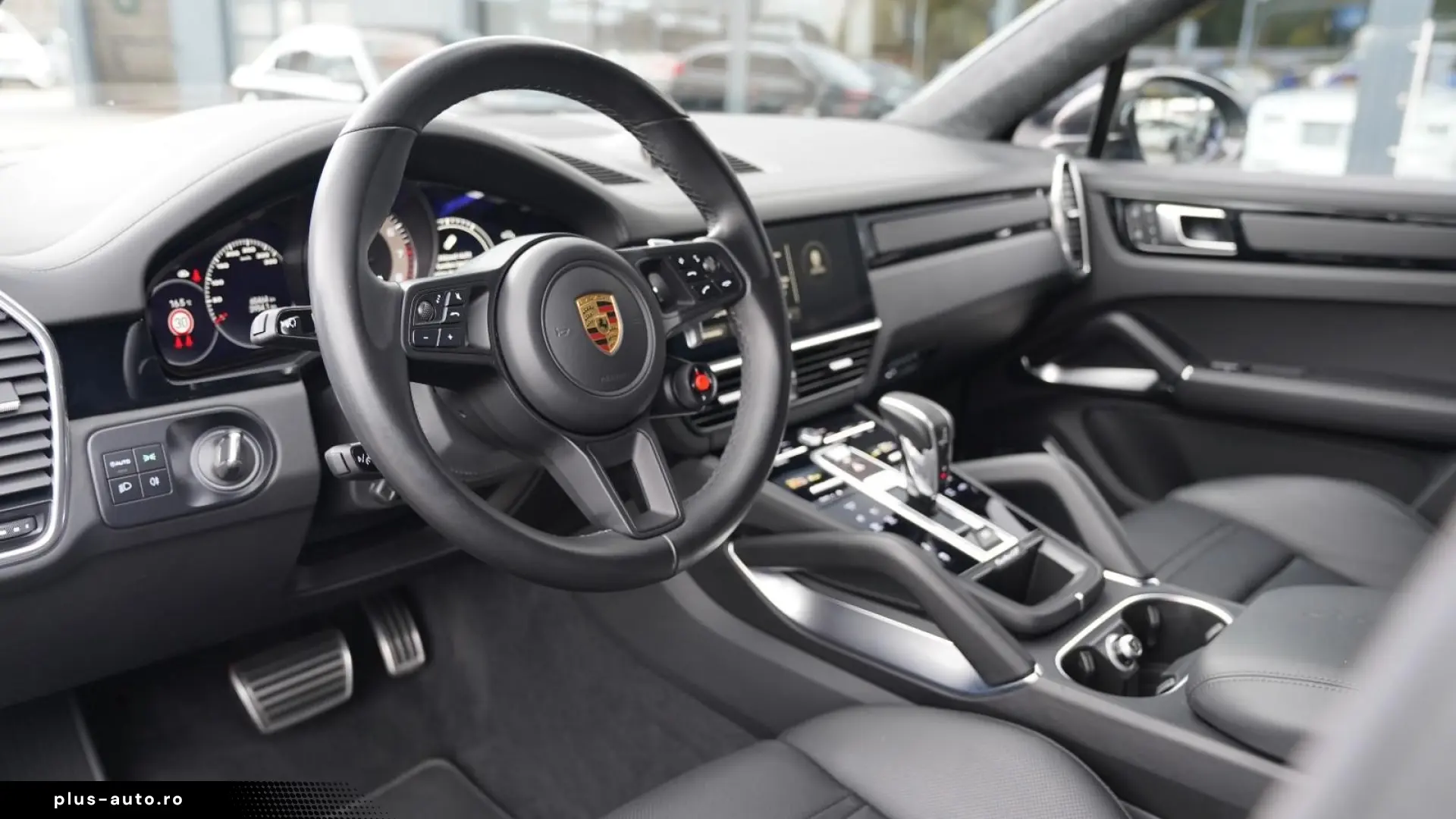 --- Garantie 2029 Porsche Cayenne Coupé Turbo GT ---