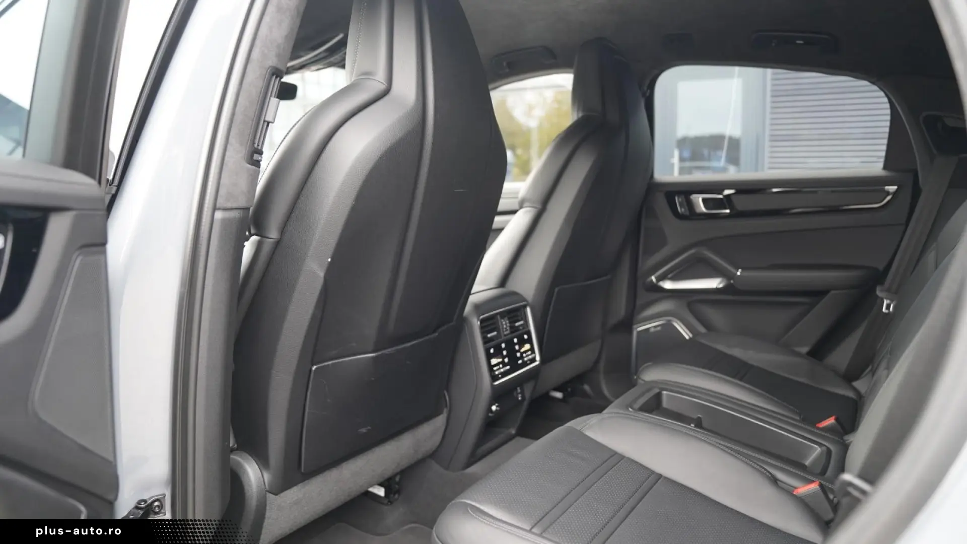 --- Garantie 2029 Porsche Cayenne Coupé Turbo GT ---