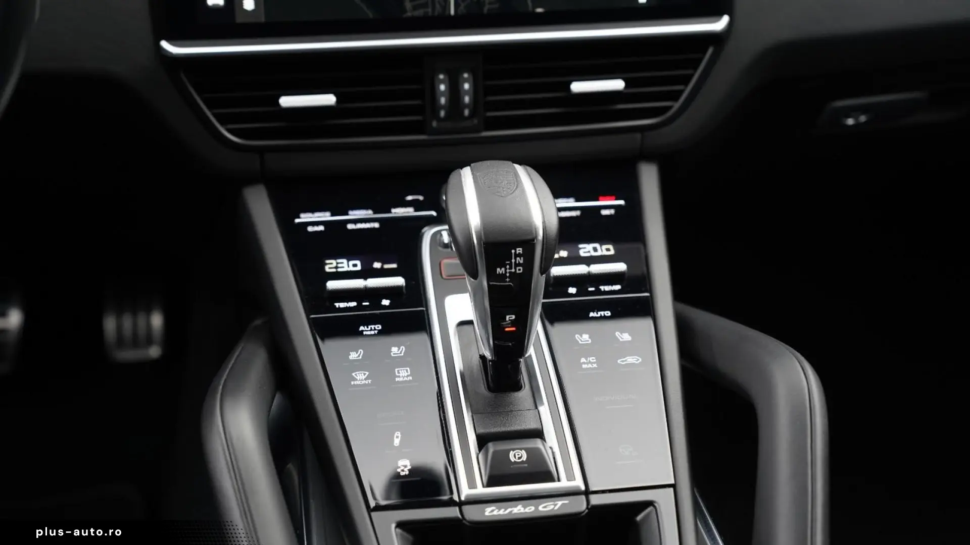 --- Garantie 2029 Porsche Cayenne Coupé Turbo GT ---