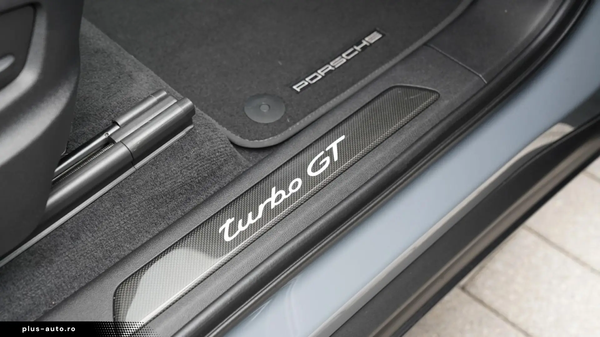 --- Garantie 2029 Porsche Cayenne Coupé Turbo GT ---