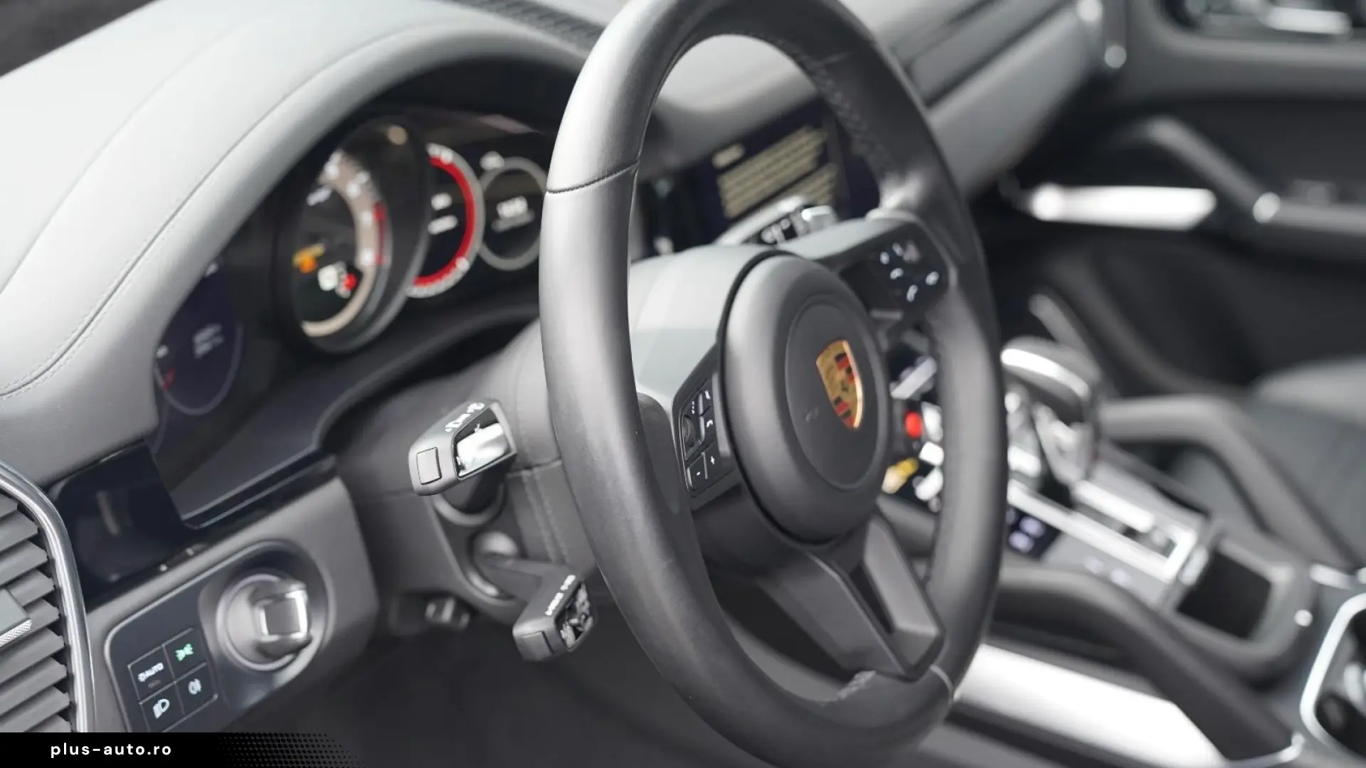 --- Garantie 2029 Porsche Cayenne Coupé Turbo GT ---