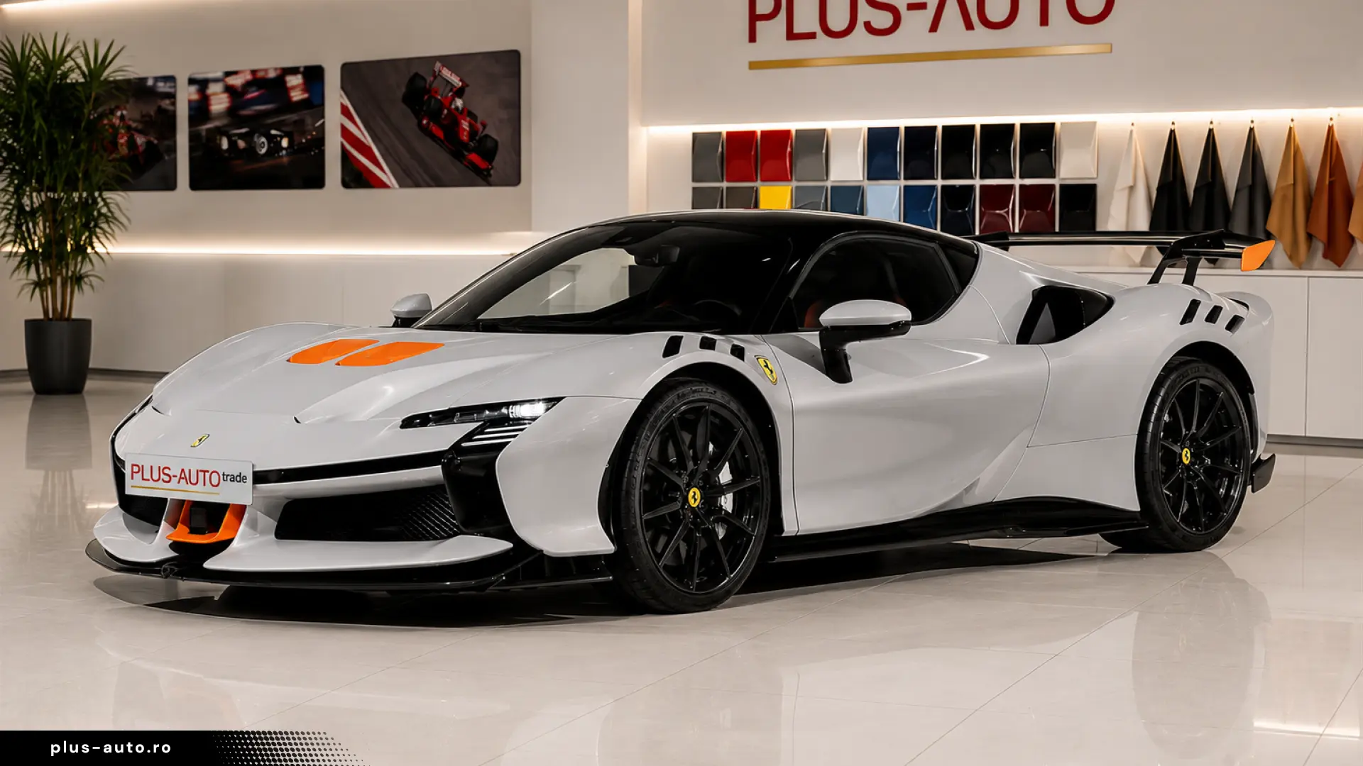 Ferrari SF90 XX Stradale - Limited Edition – 1 of 799